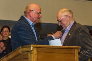 70 Jahre SV Blau Weiß Dingden